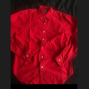 Polo Ralph Lauren Long sleeve buttomdown M